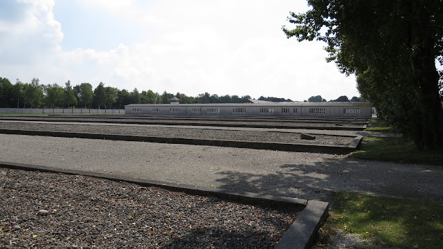Día 13 (Campo de concentración de Dachau, Oberammergau, Abadía Ettal) - Suiza, Austria, Alemania. Agosto 2015 (2)