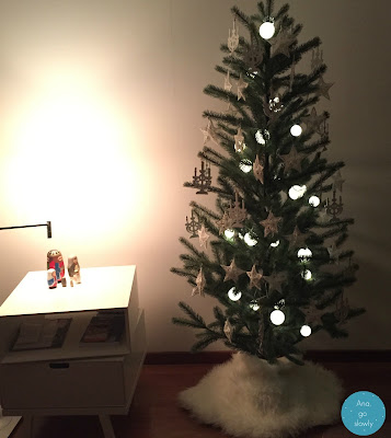 Minimalist christmas