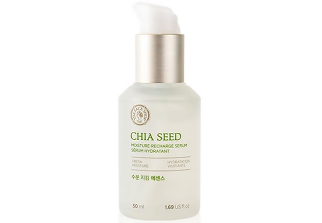 The Face Shop Chia Seed Moisture Recharge Serum The Face Shop Chia Seed Moisture Recharge Serum