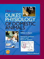 Dukes' Physiology of Domestic Animals, Wiley Blackwell