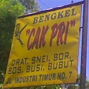 Bengkel Cak Pri 