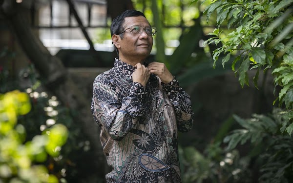 Rahman Simatupang Sebut Kelakuan seperti Mahfud MD, Pejabat di Jepang sudah Mengundurkan Diri