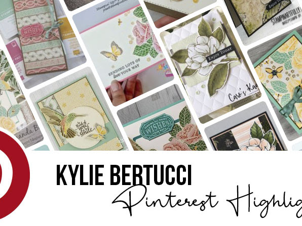 Pinterest Highlights | Pressed Petals Suite