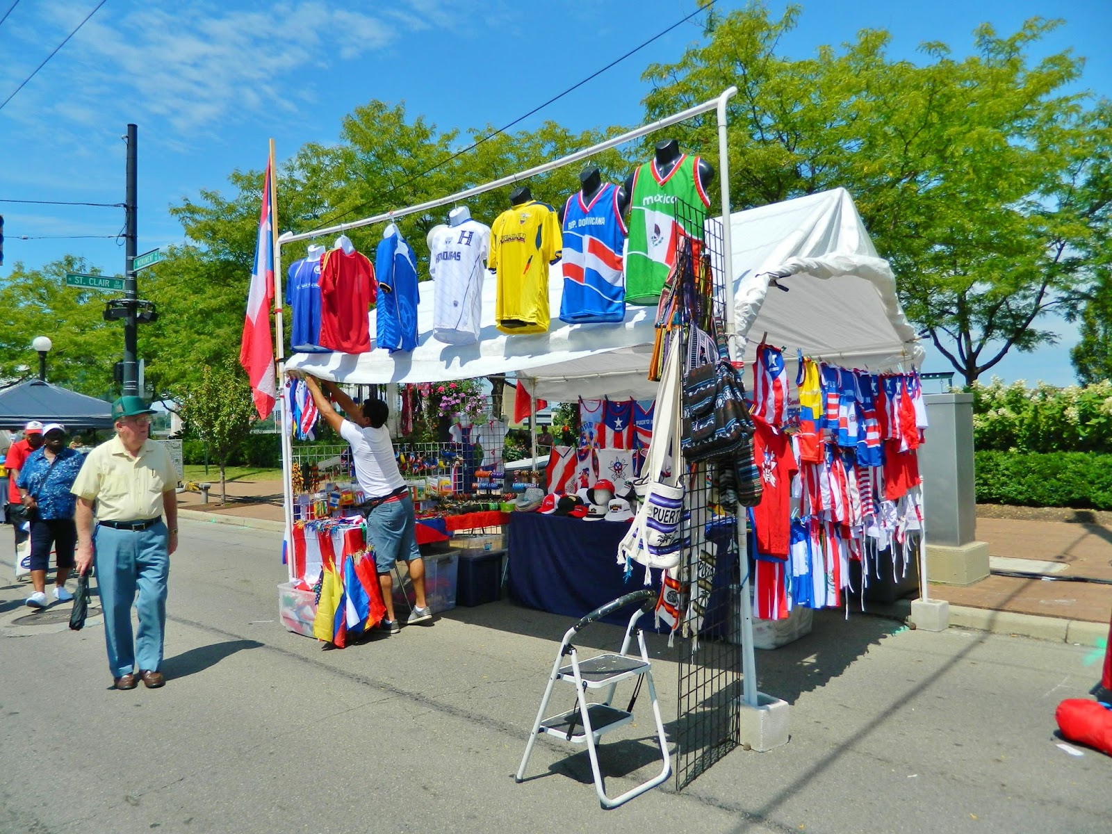 Hispanic Heritage Festival Dayton, Ohio