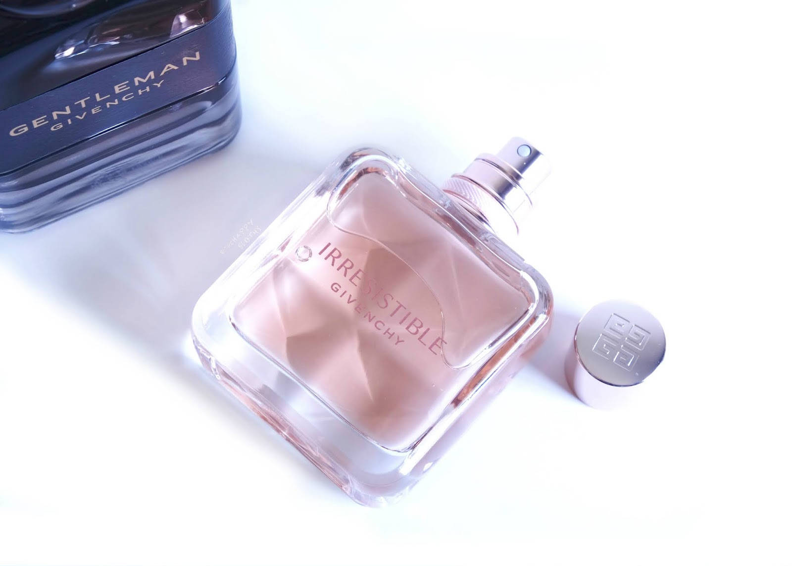 Givenchy Irrésistible Eau de Parfum & Gentleman Boisée Eau de Parfum