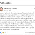 Samantha Cavalca se posiciona sobre caso de assédio envolvendo Ítalo John
