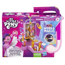 My Little Pony Compact Creations Zephyr Heights Queen Haven Mini World Magic