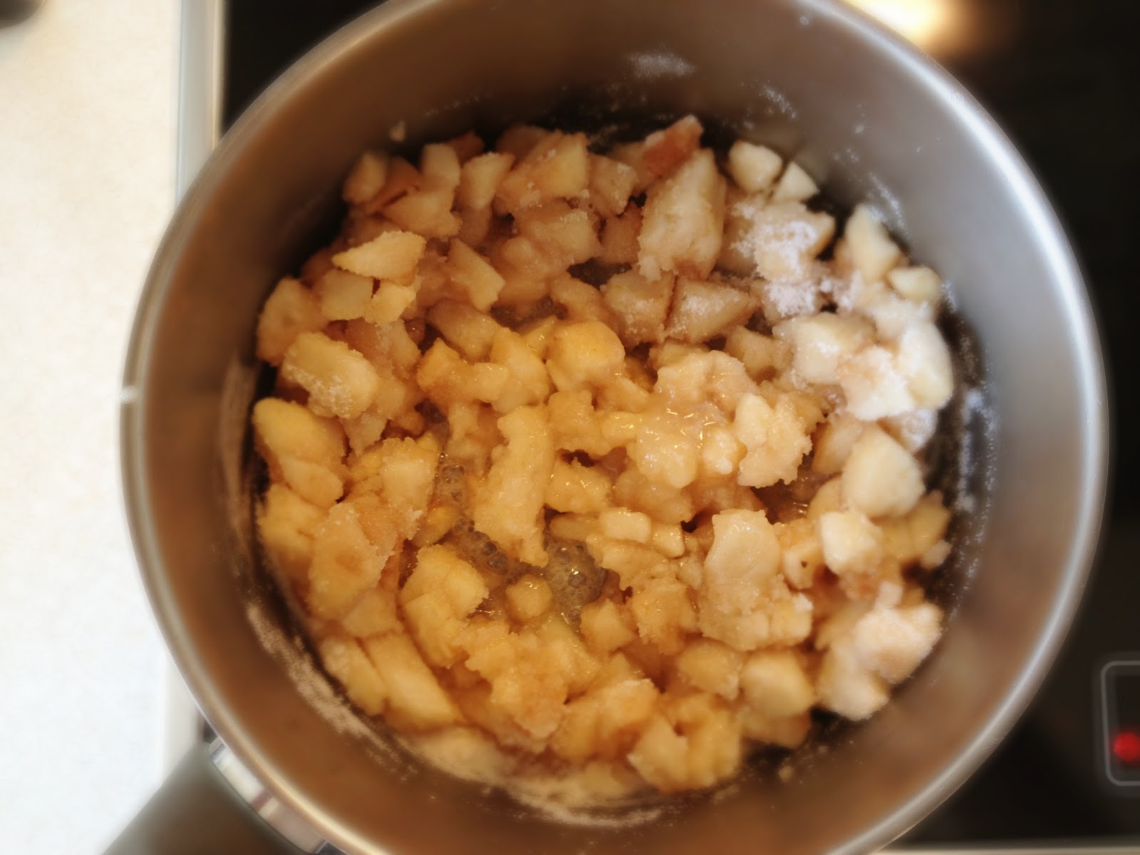 Wasabi für Anfänger: Französische Birnen-Konfitüre mit Pinienkernen und ...