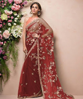 blouse designs for silk saree