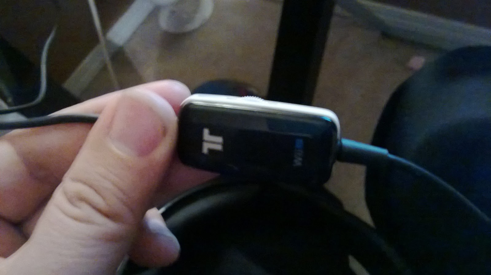 511 productions Triton Kunai WiiU headphones