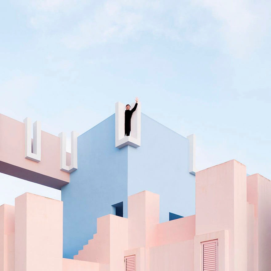 22 Fascinating Pictures From Around The World That Play With Geometry In A Really Artistic Way 22 Fascinating Pictures From Around The World That Play With Geometry In A Really Artistic Way