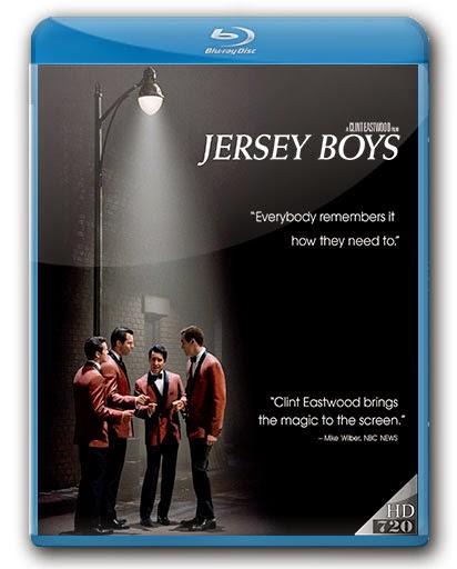 Jersey Boys (2014) 720p BDRip Dual Latino-Inglés [Subt. Esp] (Drama)