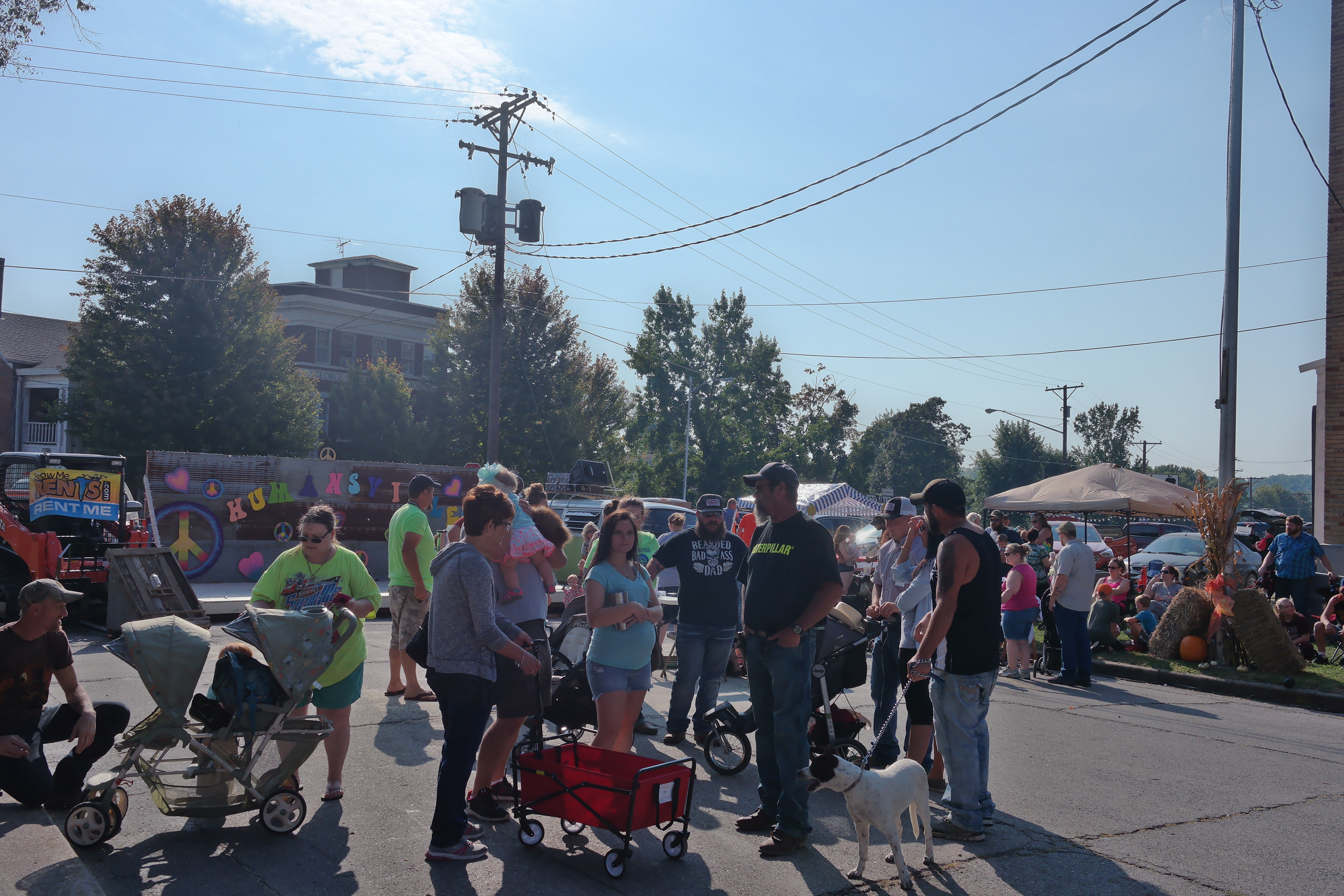 Tony's World PICTURES TAKEN AT THE hUMANSVILLE fALL fESTIVEL OVER THE