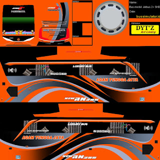 Download Download Berbagai Kumpulan Livery Bus Simulator Dari Banyak Sumber Skin Bus Simulator Indonesia PSD Mockup Templates