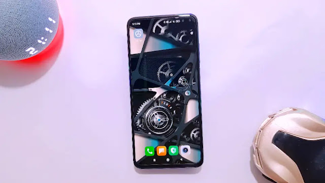 Live Wallpaper applied successfully Best Live Wallpaper for Xioami redmi mi poco phone