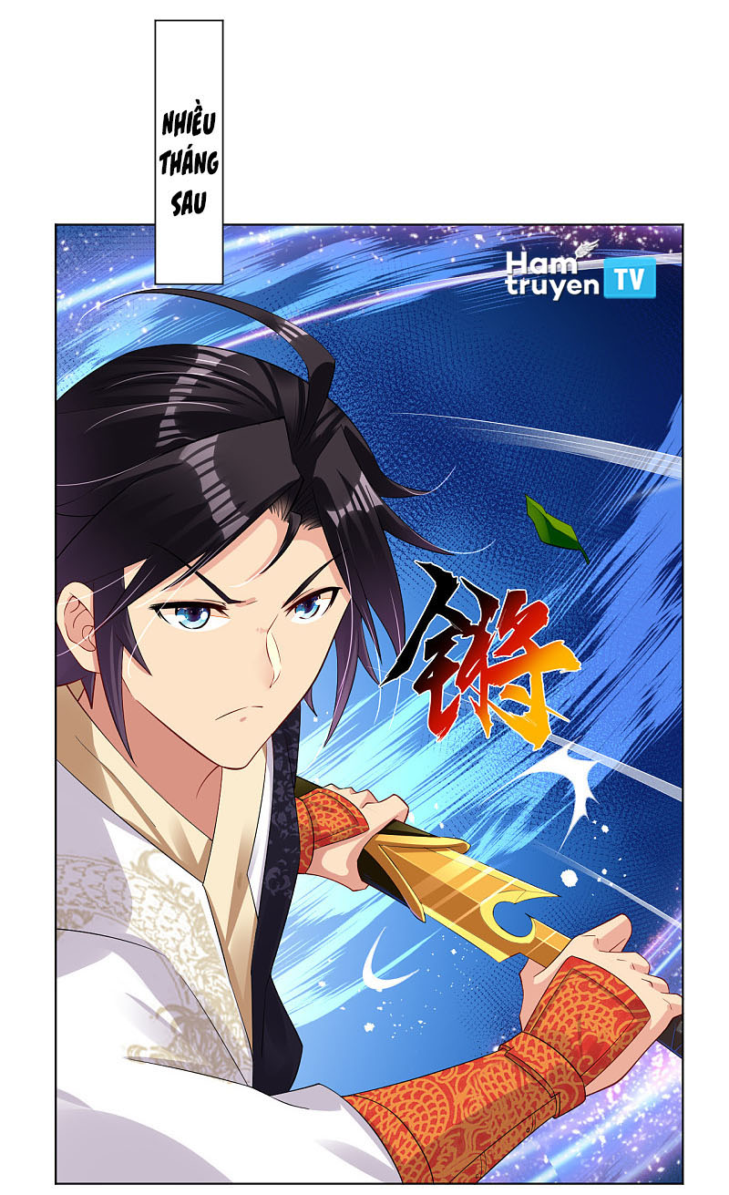 Nghịch Thiên Chiến Thần chapter 76 - Trang 7