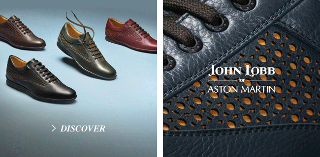 john lobb aston martin driving shoes