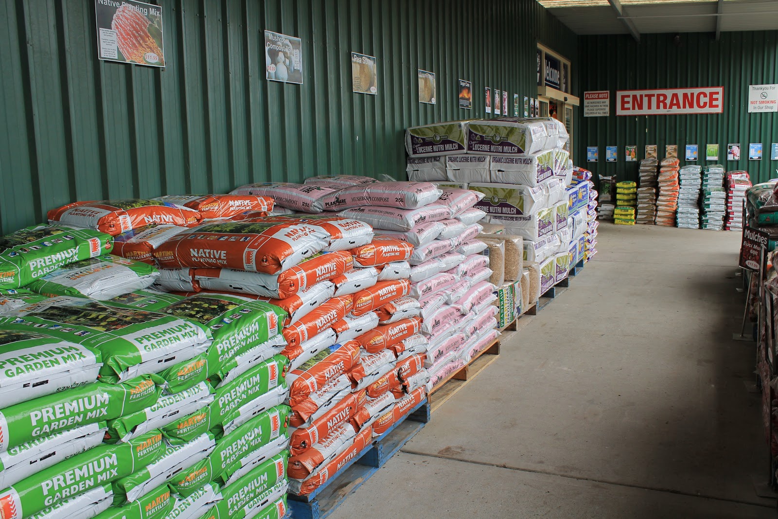 Blooming Gardens Wollongong Wholesale Nursery