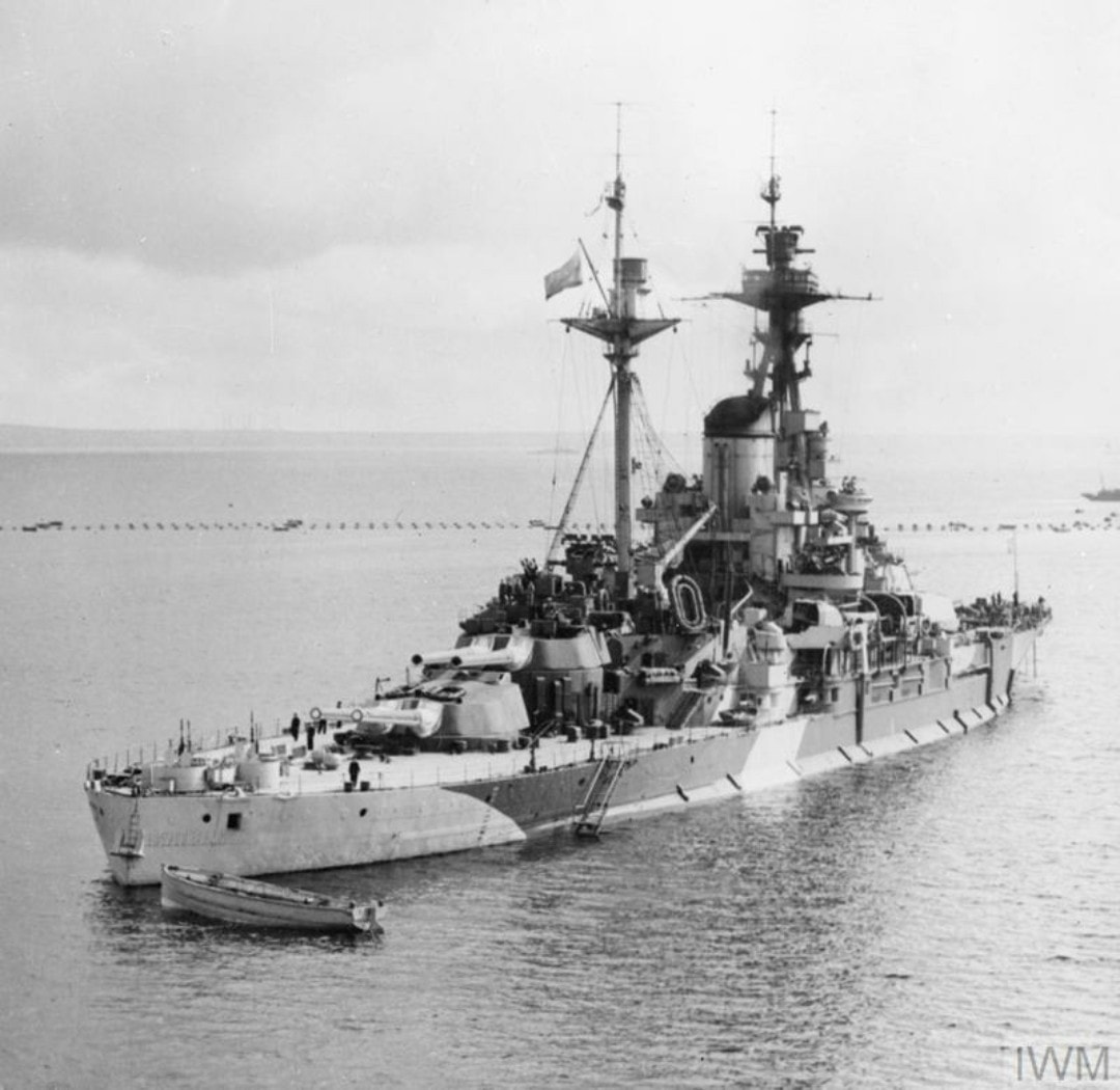 HMS Sovereign