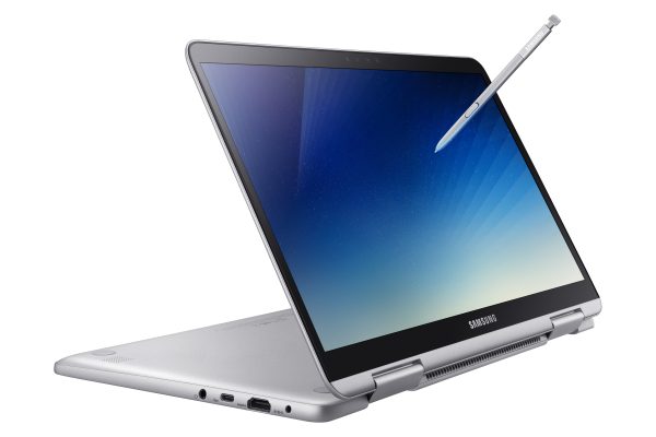 Samsung Perkenalkan Notebook 2 In 1 Dengan S Pen 
