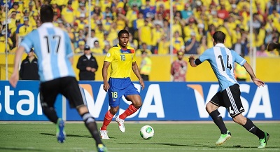 Fútbol Perú