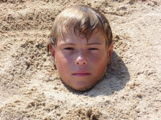 Τα παιδιά θέλουν θάλασσα