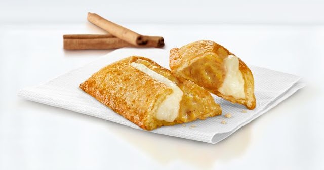 Pumpkin and Creme Pie Returns to Select McDonald's Restaurants for Fall