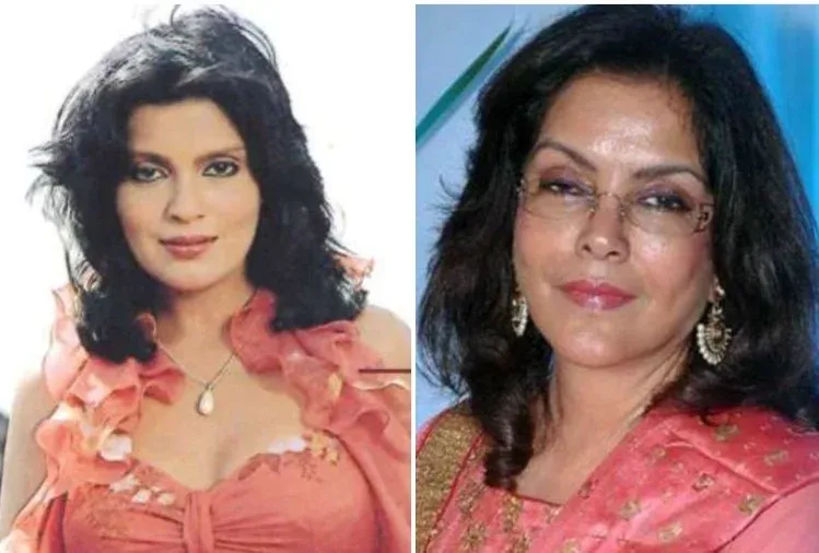 Zeenat Aman