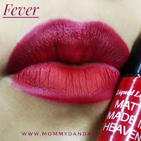 Lipstick Matte made in Heaven Absolute New York