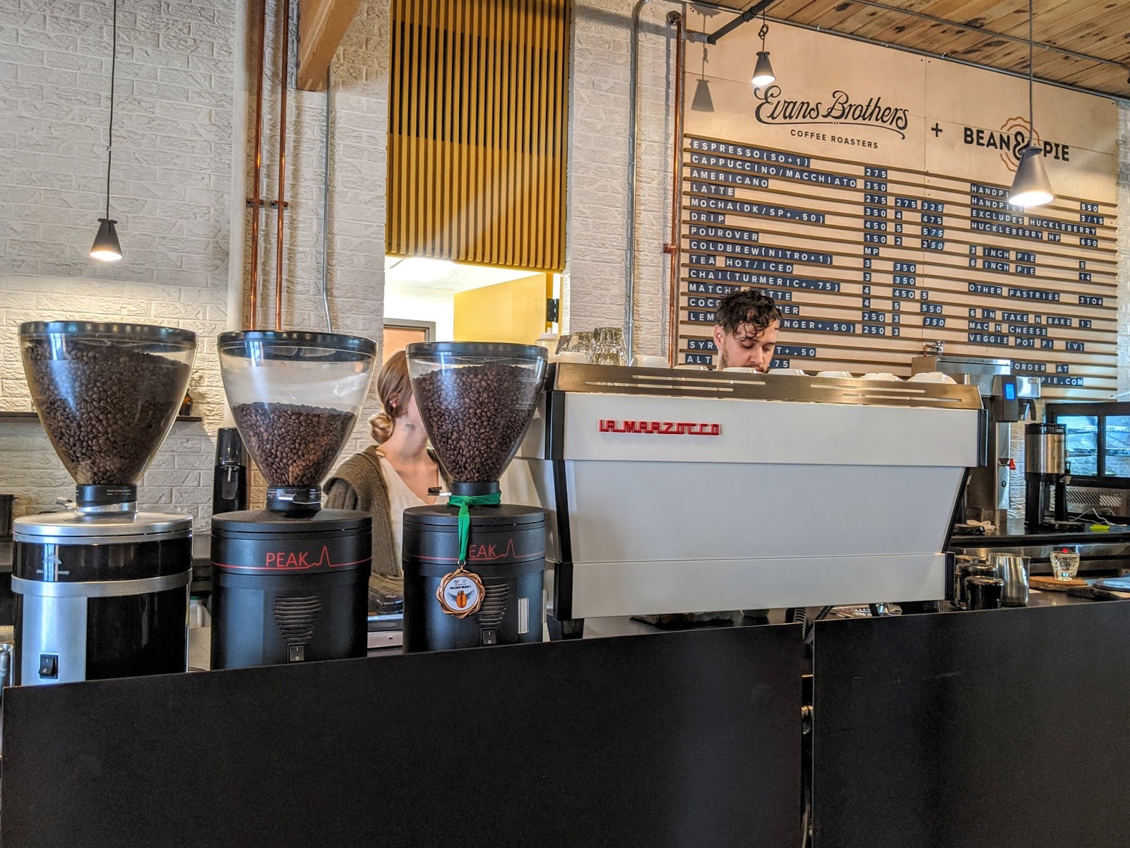 Pure Coffee Blog Evans Brothers Coffee