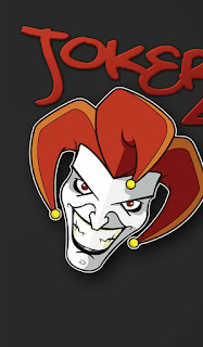 Gambar Wallpaper Joker Keren HP Samsung