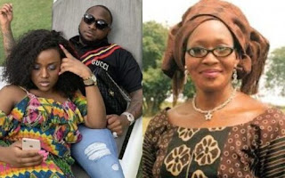 “Chioma Has Moved Out” – Kemi Olunloyo Reveals Chioma Left Davido's House