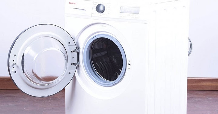 Kapan Mesin Cuci Modern Lahir ke Dunia? Belajar Sampai Mati