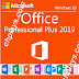 Download Microsoft Office 2019 Professional Plus Full ISO File Mới nhất