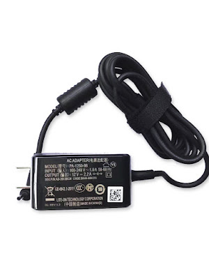AC/DC Adapter Charger voor Samsung ATIV Book M NT110S1J-K02HK,PA-1250-98