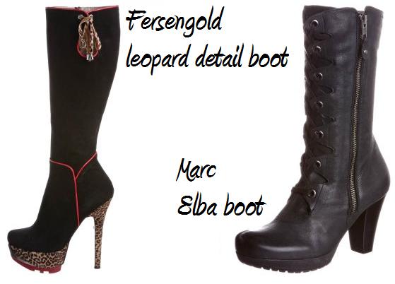 zalando knee high boots