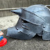 泡綿頭盔實作, (14-2) 鋼之鍊金術師阿爾馮斯 (Fullmetal Alchemist, Paper Craft, EVA Foam, Helmet)
