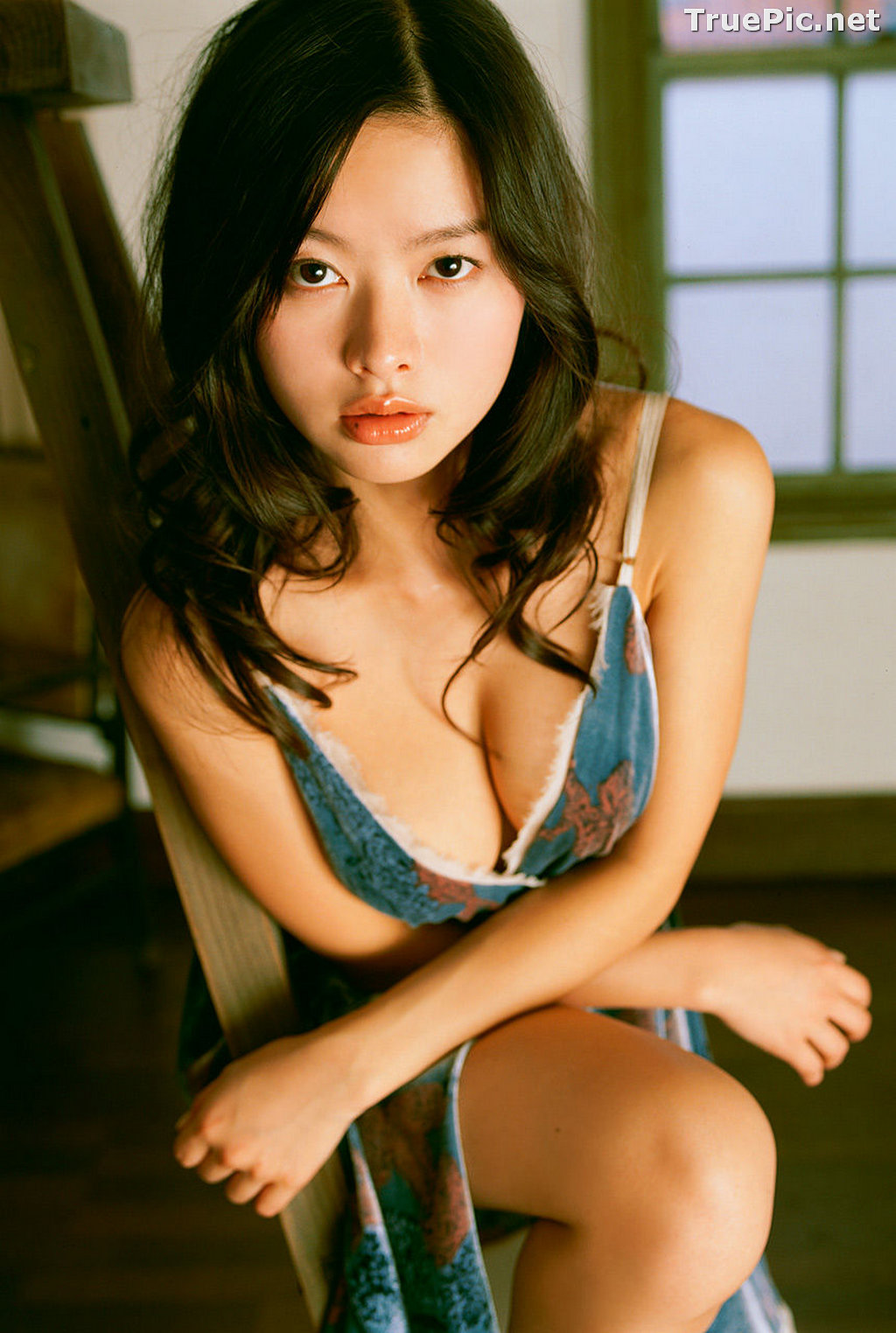 Image Japanese Actress and Model - Sayaka Yoshino - Saya Photo Album - TruePic.net - Picture-3