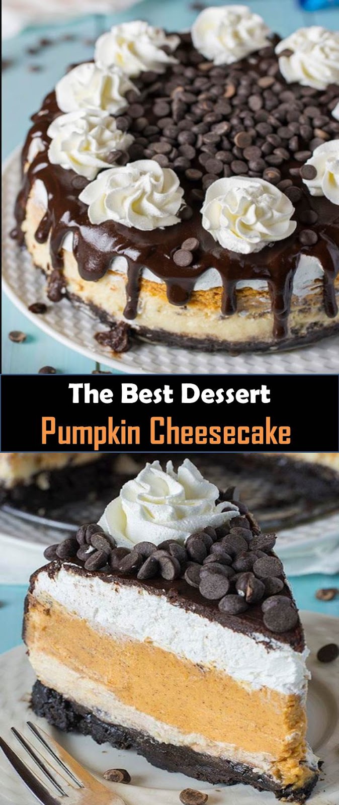 #Pumpkin #Cheesecake - .drinkdd30