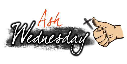 Ash Wednesday Wishes Images