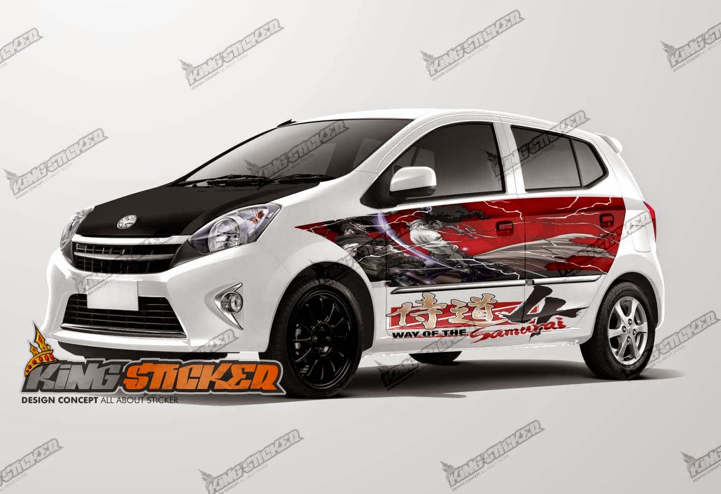 86 Modifikasi Stiker Mobil  Avanza Silver 2019 Modifikasi 