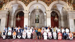 PM Modi new cabinet, know everything