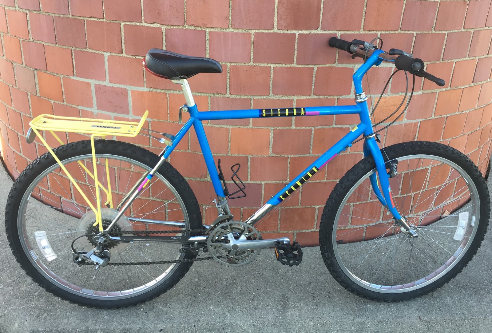 schwinn sierra 21