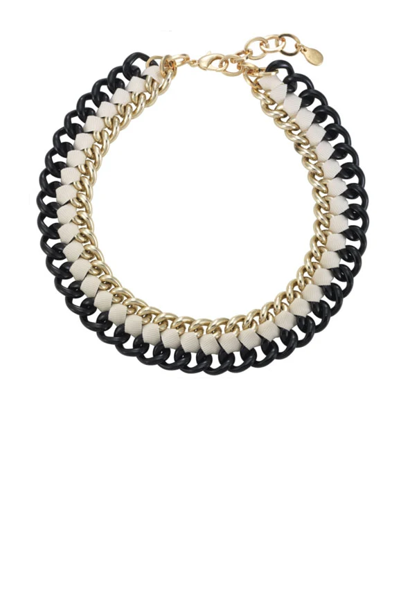 Statement Necklace, £50 at Knomo