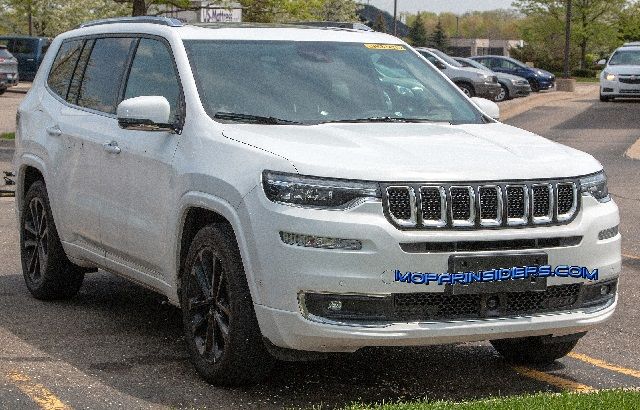 Grand Cherokee 3rd Row >> 2019 Jeep 3rd Row Seating Grand Cherokee Wagoneer And Compass Grand Cherokee 3rd Row >> 2019 Jeep 3rd Row Seating Grand Cherokee Wagoneer And Compass