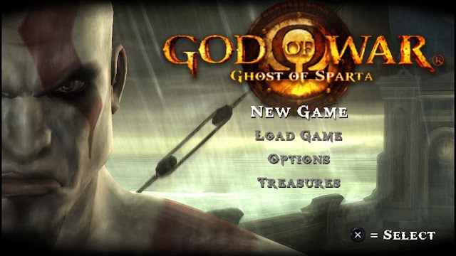 تحميل لعبة God of War Ghost of Sparta تحميل لعبة God of War Ghost of Sparta