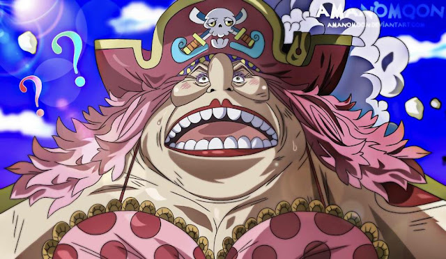 One Piece 951 Spoiler Resmi: Pertarungan Kaido dengan Big Mom