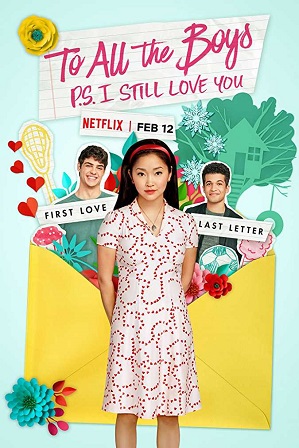 To All the Boys: P.S. I Still Love You (2020) 250MB Full Hindi Dual Audio Movie Download 480p Web-DL Free Watch Online Full Movie Download Worldfree4u 9xmovies