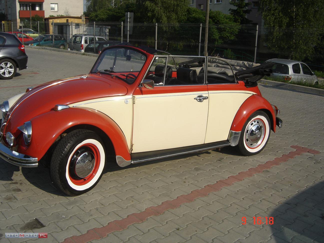 Motowynalazki Ciekawe auta na rynku Volkswagen Garbus