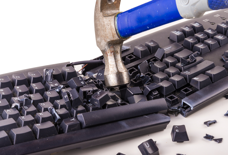 Keypad Not Working On Laptop